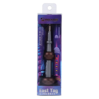 MECHANIC East Tag Alloy Screwdriver Disassemble Screwdriver for iPhone Android Opening Tools