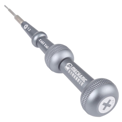 MECHANIC East Tag Alloy Screwdriver Disassemble Screwdriver for iPhone Android Opening Tools