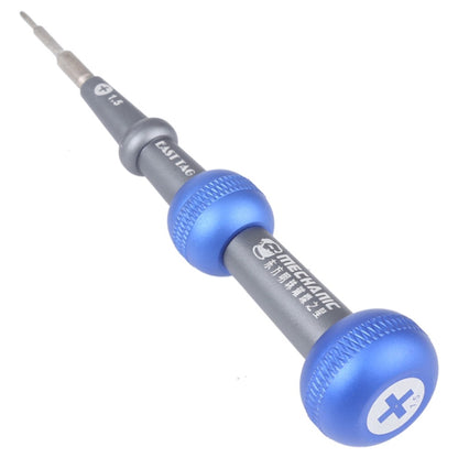 MECHANIC East Tag Alloy Screwdriver Disassemble Screwdriver for iPhone Android Opening Tools