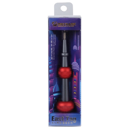 MECHANIC East Tag Alloy Screwdriver Disassemble Screwdriver for iPhone Android Opening Tools