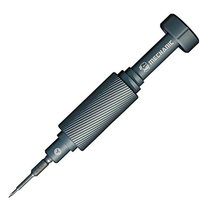 MECHANIC Precision Screwdriver Portable Mini Screw Driver Repair Tools for Cell Phones, Cameras, Drones