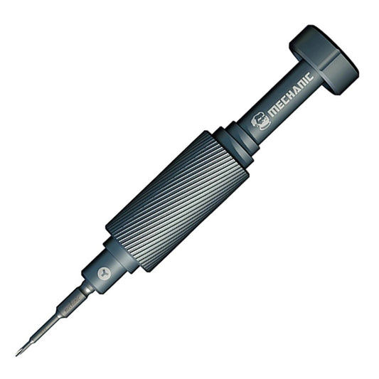 MECHANIC Precision Screwdriver Portable Mini Screw Driver Repair Tools for Cell Phones, Cameras, Drones