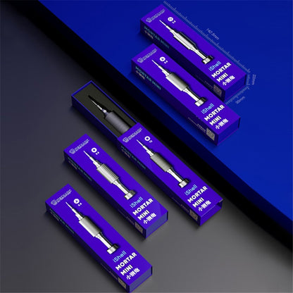 MECHANIC Precision Screwdriver Portable Mini Screw Driver Repair Tools for Cell Phones, Cameras, Drones