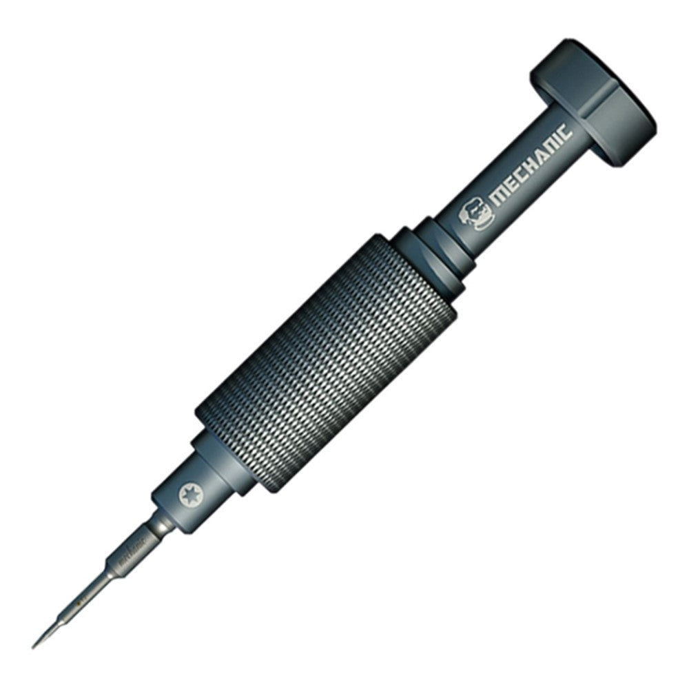 MECHANIC Precision Screwdriver Portable Mini Screw Driver Repair Tools for Cell Phones, Cameras, Drones
