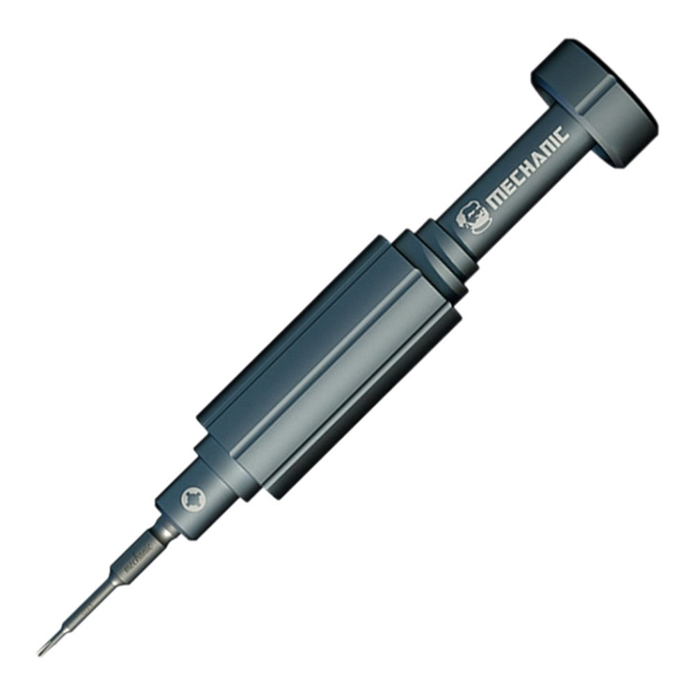 MECHANIC Precision Screwdriver Portable Mini Screw Driver Repair Tools for Cell Phones, Cameras, Drones