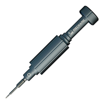 MECHANIC Precision Screwdriver Portable Mini Screw Driver Repair Tools for Cell Phones, Cameras, Drones