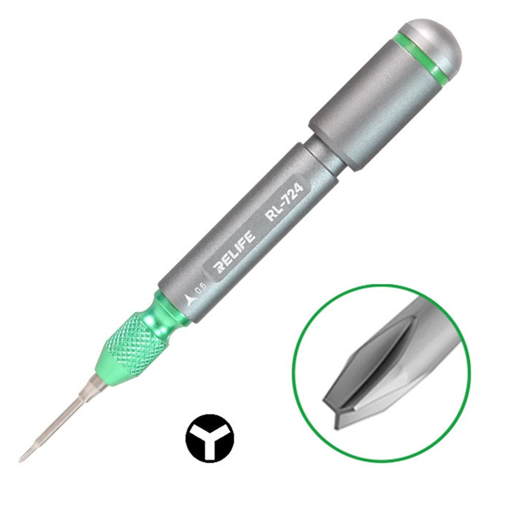 RELIFE RL-724 High-Precision Torque Screwdriver Magnetic Disassembling Phone Equipment Maintenance Tool
