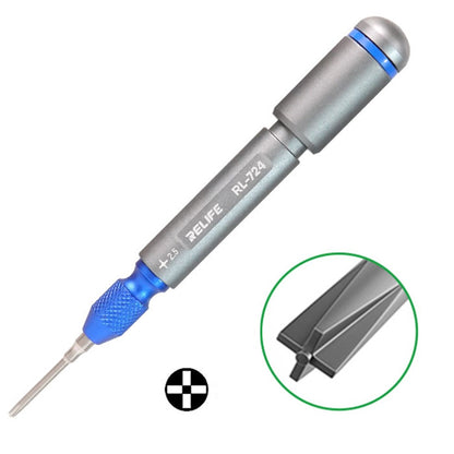 RELIFE RL-724 High-Precision Torque Screwdriver Magnetic Disassembling Phone Equipment Maintenance Tool