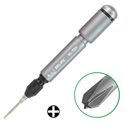 RELIFE RL-724 High-Precision Torque Screwdriver Magnetic Disassembling Phone Equipment Maintenance Tool
