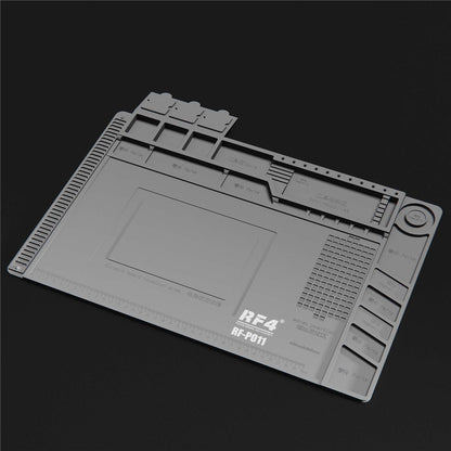 RF4 RF-PO11 High-Temperature Resistant Insulation Pad Repair Mat for Phone Mainboard IC Chipping Soldering