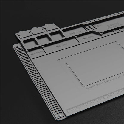 RF4 RF-PO11 High-Temperature Resistant Insulation Pad Repair Mat for Phone Mainboard IC Chipping Soldering