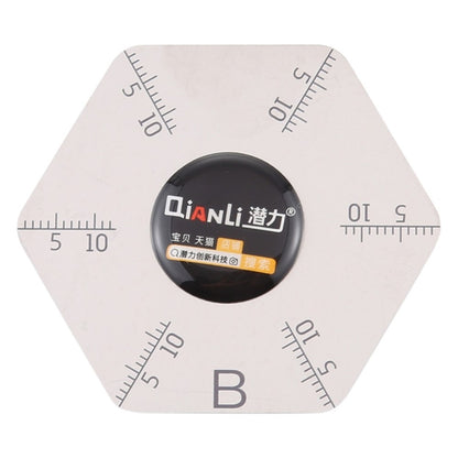QIANLI Disassembly Card Back Cover Pry Separation Screen Opening Separating Phone Repair Tool