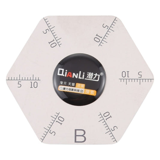 QIANLI Disassembly Card Back Cover Pry Separation Screen Opening Separating Phone Repair Tool