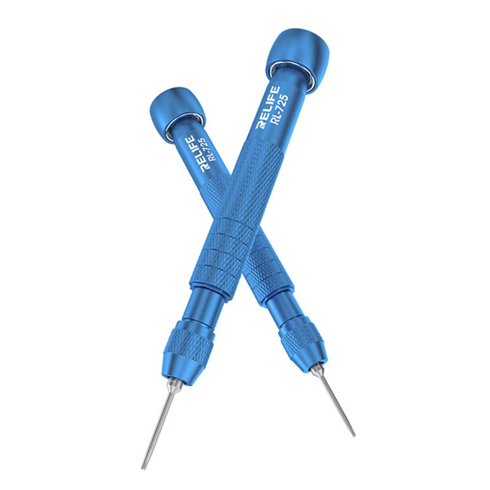 RELIFE RL-725 6-in-1 Adjustable Torque Screwdriver Phone Tablet High Precision Screwdriver Tool