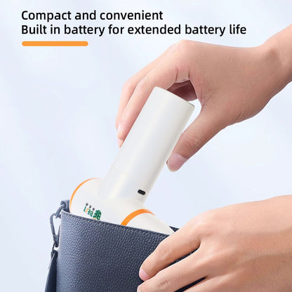 BEST BST-AP-01 80000RPM Turbo Fan Brushless Motor High Speed Portable Wireless Fan