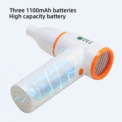 BEST BST-AP-01 80000RPM Turbo Fan Brushless Motor High Speed Portable Wireless Fan