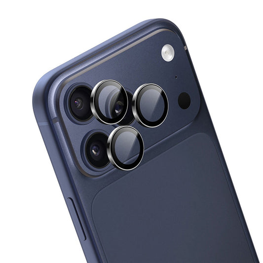 DUX DUCIS For iPhone 17 Pro Max / iPhone 17 Pro Camera Lens Protector  HAWK Series Tempered Glass Lens Protector