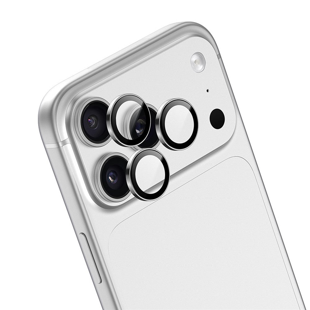 DUX DUCIS For iPhone 17 Pro Max / iPhone 17 Pro Camera Lens Protector  HAWK Series Tempered Glass Lens Protector