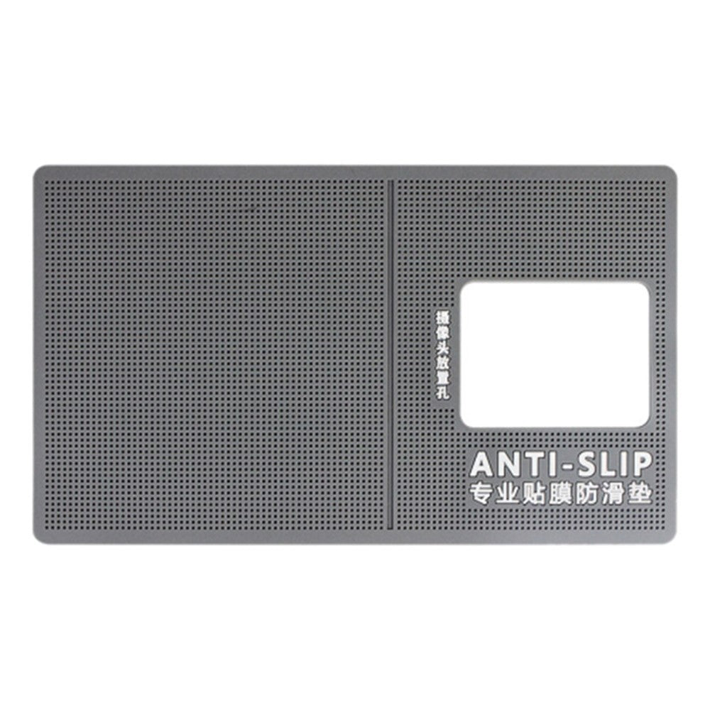 Anti-Slip Pad Sticky Gripping Pad Silicone Repair Maintenance Desk Mat for Cell Phone Repair Tools