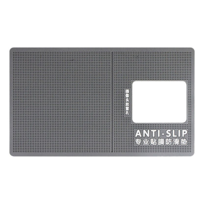 Anti-Slip Pad Sticky Gripping Pad Silicone Repair Maintenance Desk Mat for Cell Phone Repair Tools