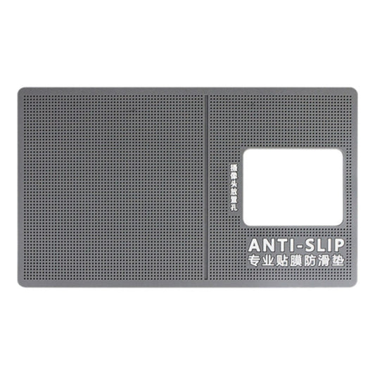 Anti-Slip Pad Sticky Gripping Pad Silicone Repair Maintenance Desk Mat for Cell Phone Repair Tools
