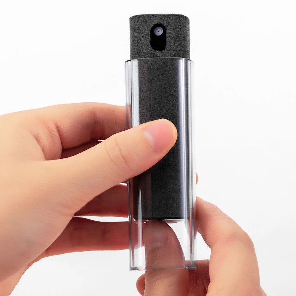 FA-007 Portable Screen Cleaner Touchscreen Mist Spray Cleaning Tool for Cell Phone, Tablet, Laptop (without Liquid)