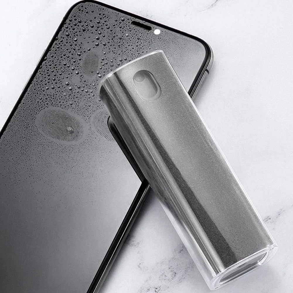FA-007 Portable Screen Cleaner Touchscreen Mist Spray Cleaning Tool for Cell Phone, Tablet, Laptop (without Liquid)