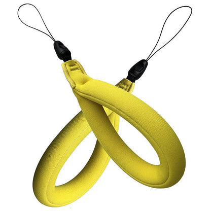 Camera Float Floating Wrist Strap for GoPro Camera Neoprene + EPE Foam Waterproof Phone Lanyard