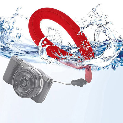 Camera Float Floating Wrist Strap for GoPro Camera Neoprene + EPE Foam Waterproof Phone Lanyard