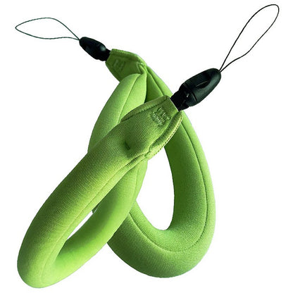 Camera Float Floating Wrist Strap for GoPro Camera Neoprene + EPE Foam Waterproof Phone Lanyard
