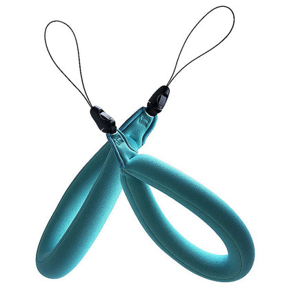 Camera Float Floating Wrist Strap for GoPro Camera Neoprene + EPE Foam Waterproof Phone Lanyard