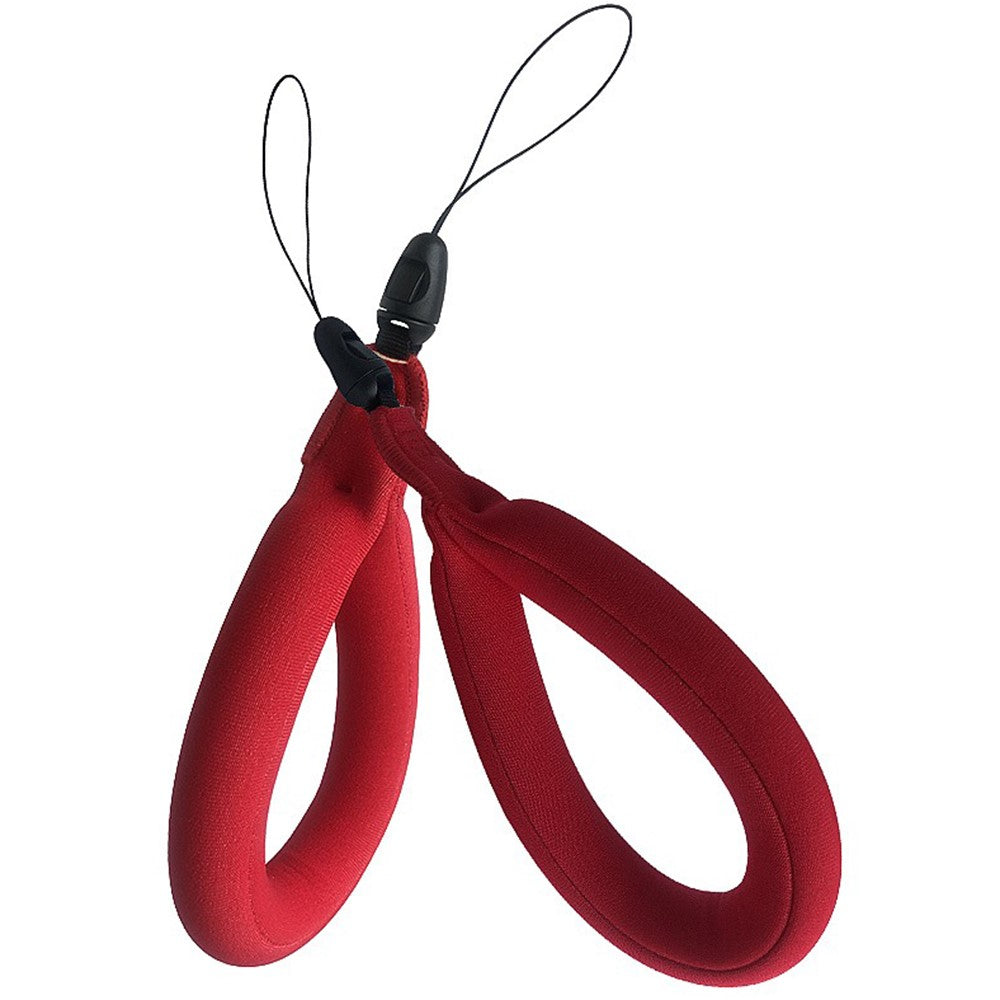 Camera Float Floating Wrist Strap for GoPro Camera Neoprene + EPE Foam Waterproof Phone Lanyard