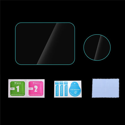 PULUZ PU870T For Insta360 GO 3 Screen + Lens Protector Tempered Glass HD Anti Scratch Film