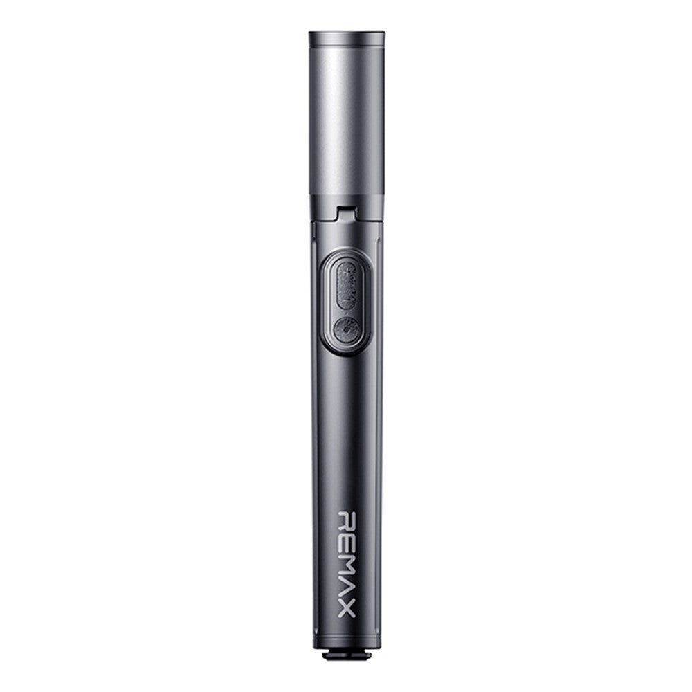 REMAX P10 Portable Selfie Stick with Bluetooth-compatible Remote Automatic Pop Up Tripod for 4.7-6.7 Inch Phones