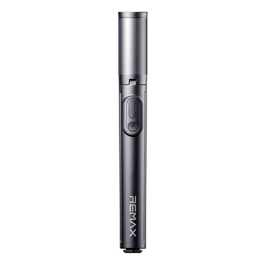 REMAX P10 Portable Selfie Stick with Bluetooth-compatible Remote Automatic Pop Up Tripod for 4.7-6.7 Inch Phones