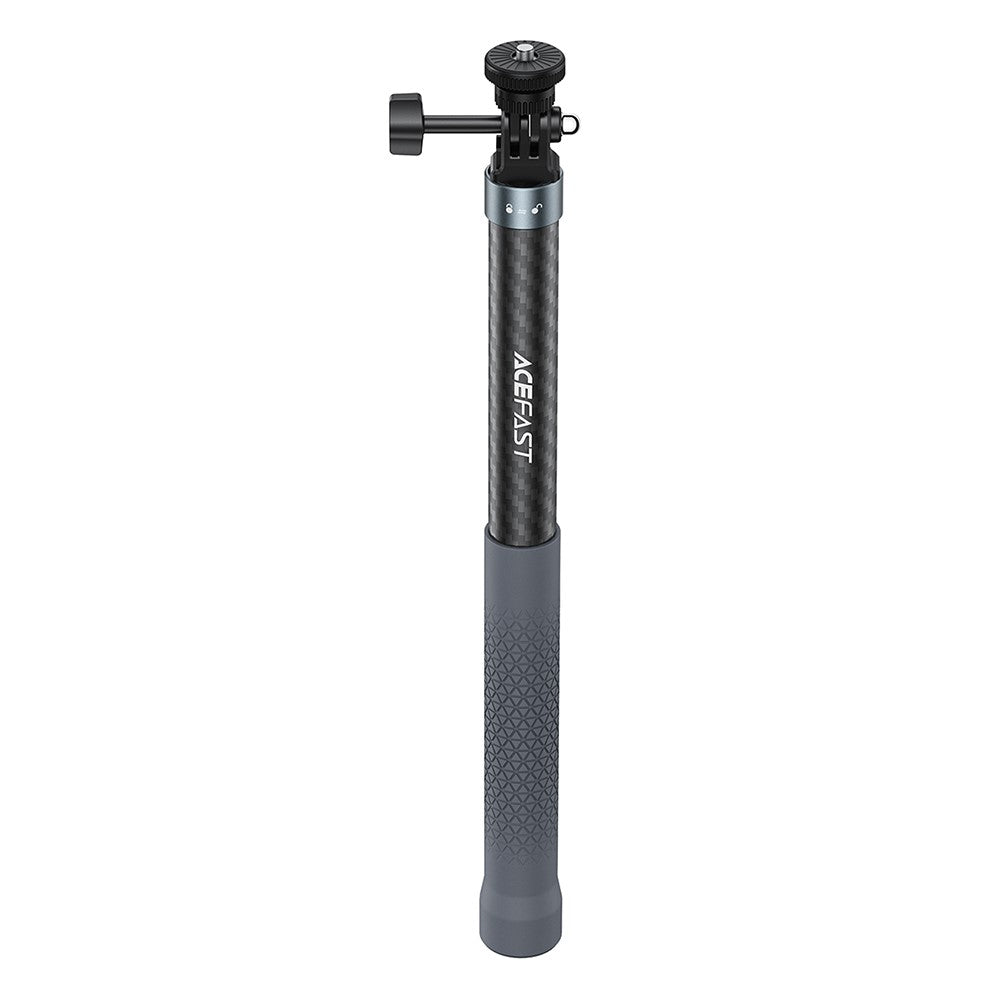 ACEFAST E38 1.2m Carbon Fiber Telescopic Selfie Stick 5 Level Adjustable Selfie Stick