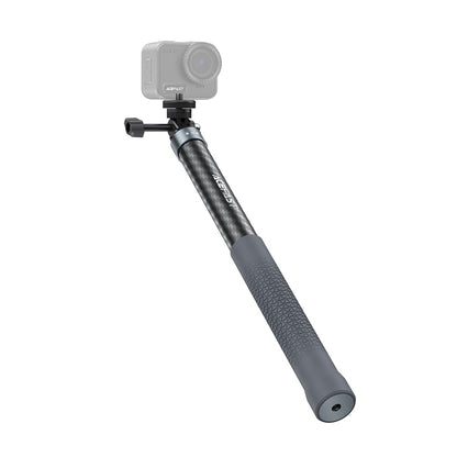 ACEFAST E38 1.2m Carbon Fiber Telescopic Selfie Stick 5 Level Adjustable Selfie Stick