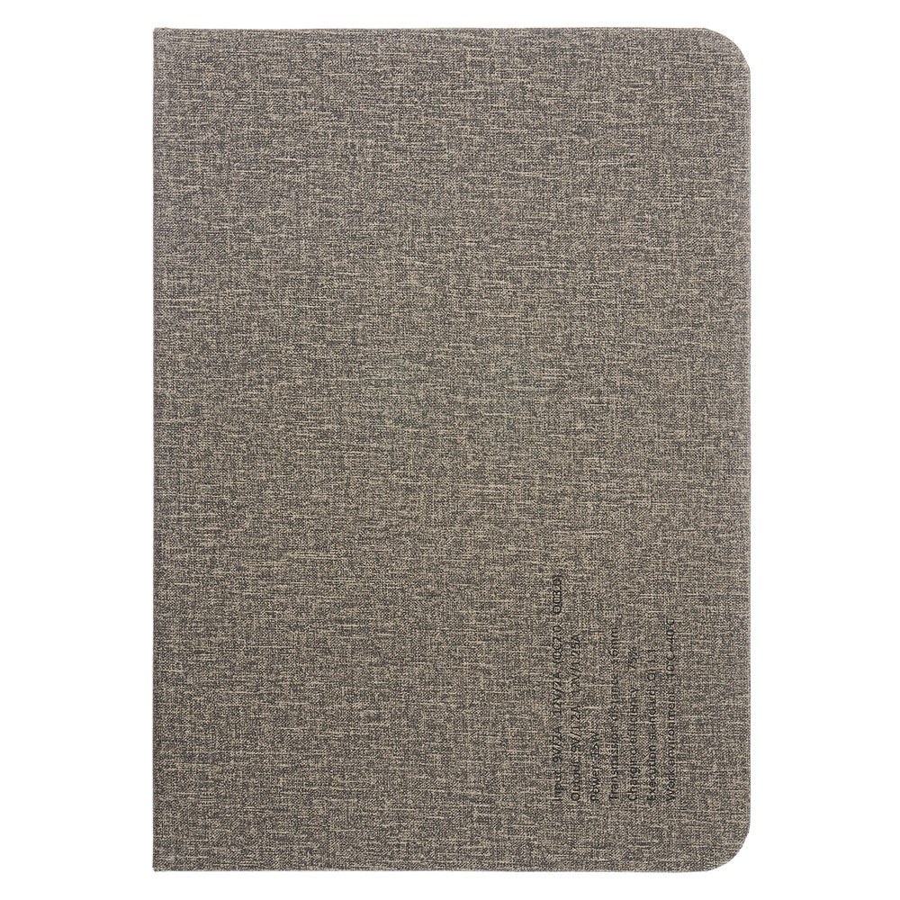 H18-2 15W Fast Charging Wireless Charger Multifunctional Mouse Pad with Stand and Writing Pad