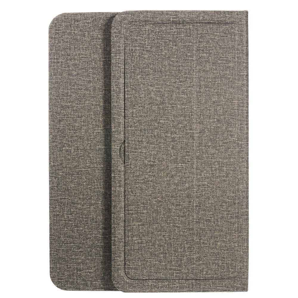 H18-2 15W Fast Charging Wireless Charger Multifunctional Mouse Pad with Stand and Writing Pad