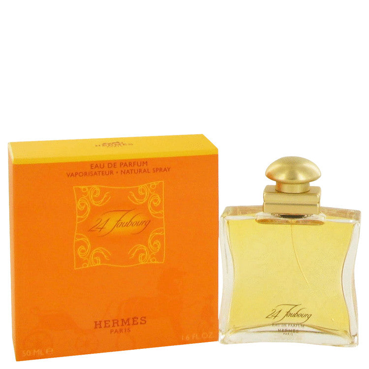 24 Faubourg Eau De Parfum Spray by Hermes 50 ml