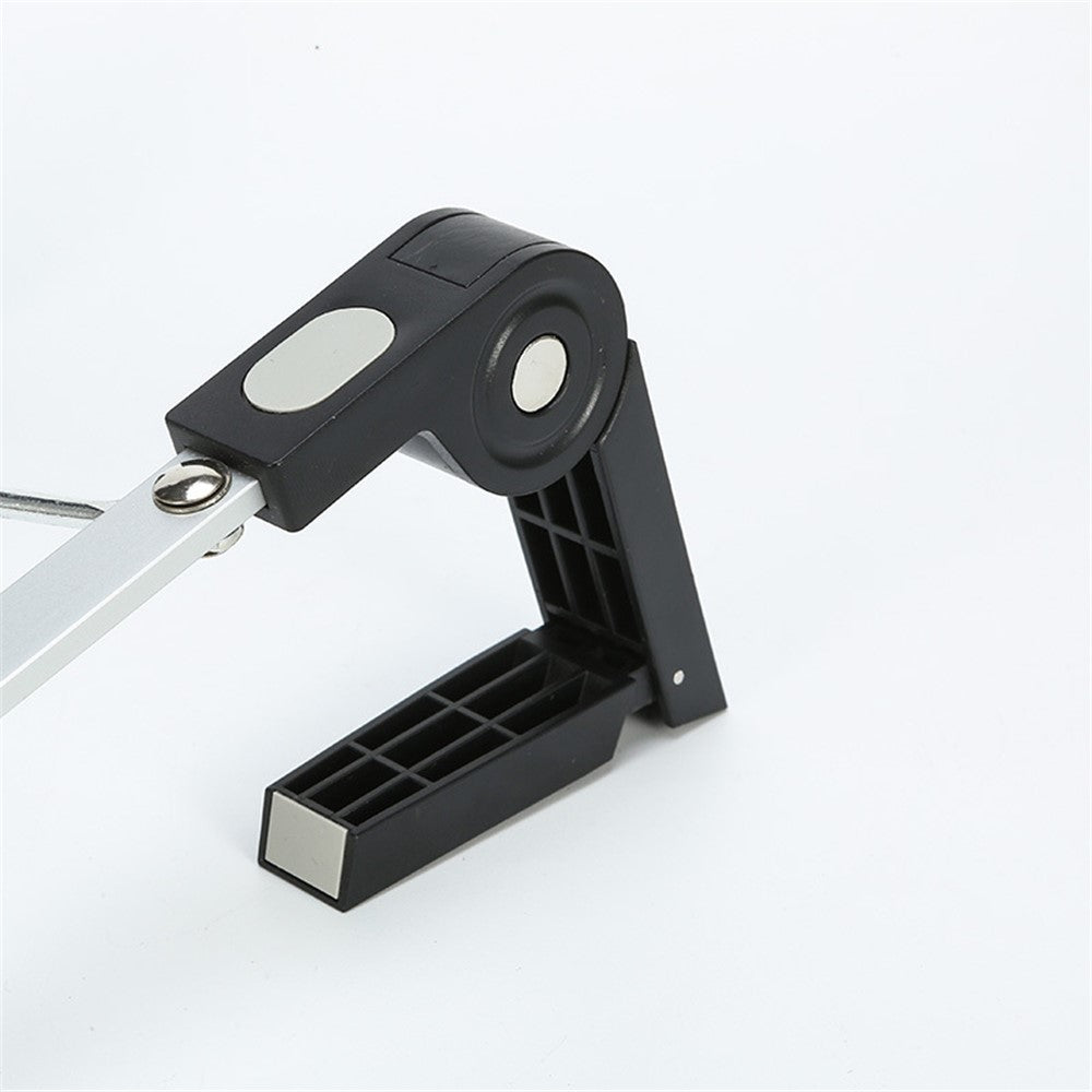 Y01 Height Adjustable Laptop Stand Desktop Bracket Foldable Aluminum Alloy Computer Riser