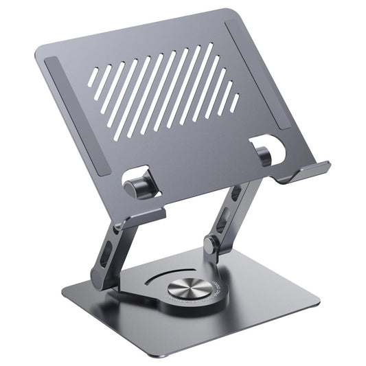 X3 360 Degree Rotating Folding Tablet Holder Heat Dissipation Desktop Phone Bracket