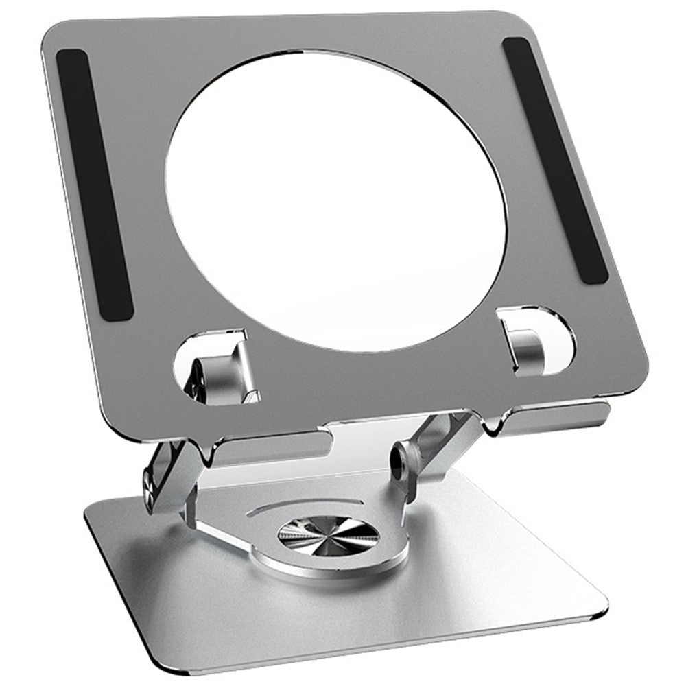 X1 360 Degree Rotating Mobile Phone Stand Foldable Tablet Bracket for Semiconductor Cooler