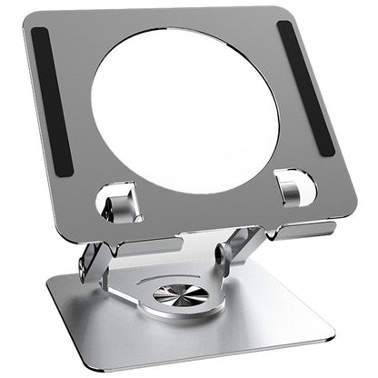 X1 360 Degree Rotating Mobile Phone Stand Foldable Tablet Bracket for Semiconductor Cooler