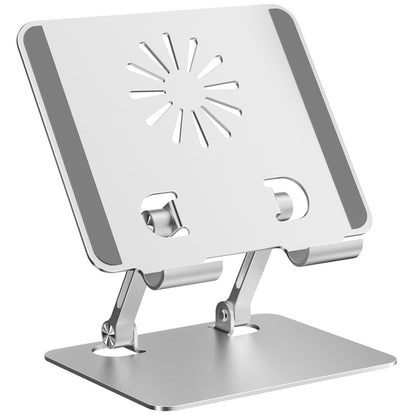 XWJ-2068 Aluminum Alloy Foldable Phone Bracket Heat Dissipation Tablet Stand