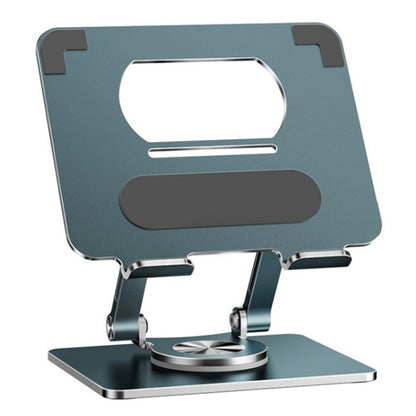 P2069 360 Degree Rotating Desktop Stand for Mobile Phone Tablet Heat Dissipation Aluminum Alloy Bracket
