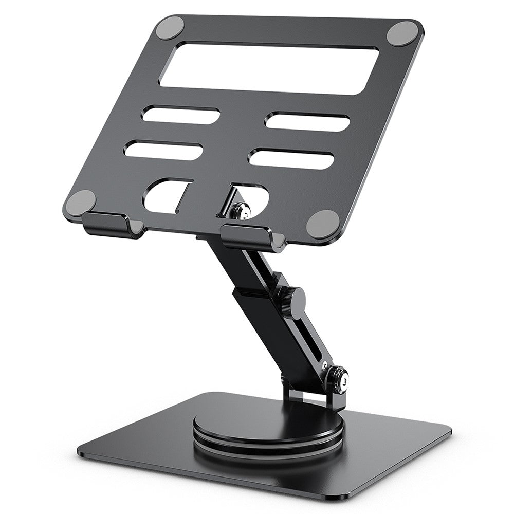 MT136 Aluminum Alloy Stand for Phones, Tablets Adjustable Desktop Holder