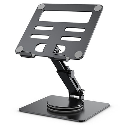 MT136 Aluminum Alloy Stand for Phones, Tablets Adjustable Desktop Holder