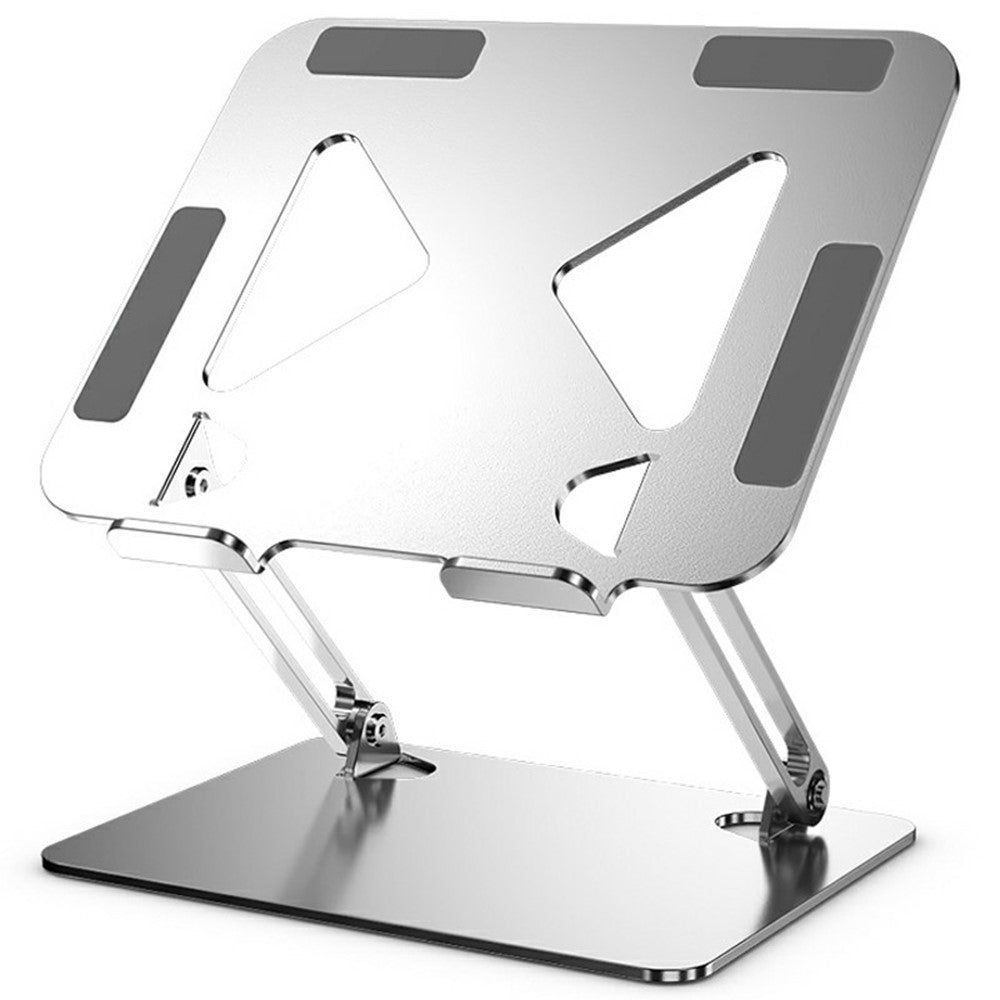 L306 Adjustable Stand for Tablets, Laptops Up To 17.3 Inch Portable Heat Dissipation Desk Holder