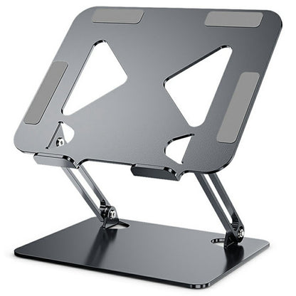 L306 Adjustable Stand for Tablets, Laptops Up To 17.3 Inch Portable Heat Dissipation Desk Holder